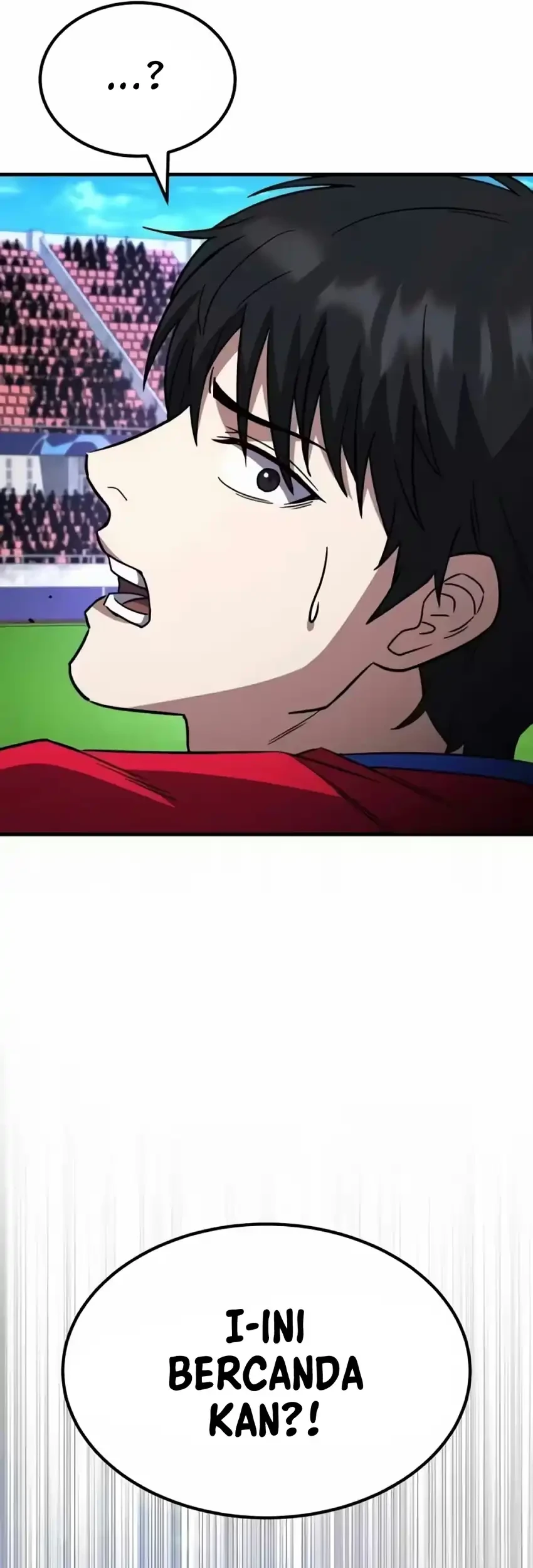 The Genius Midfielder’s Pass Is Special Chapter 77 Gambar 83