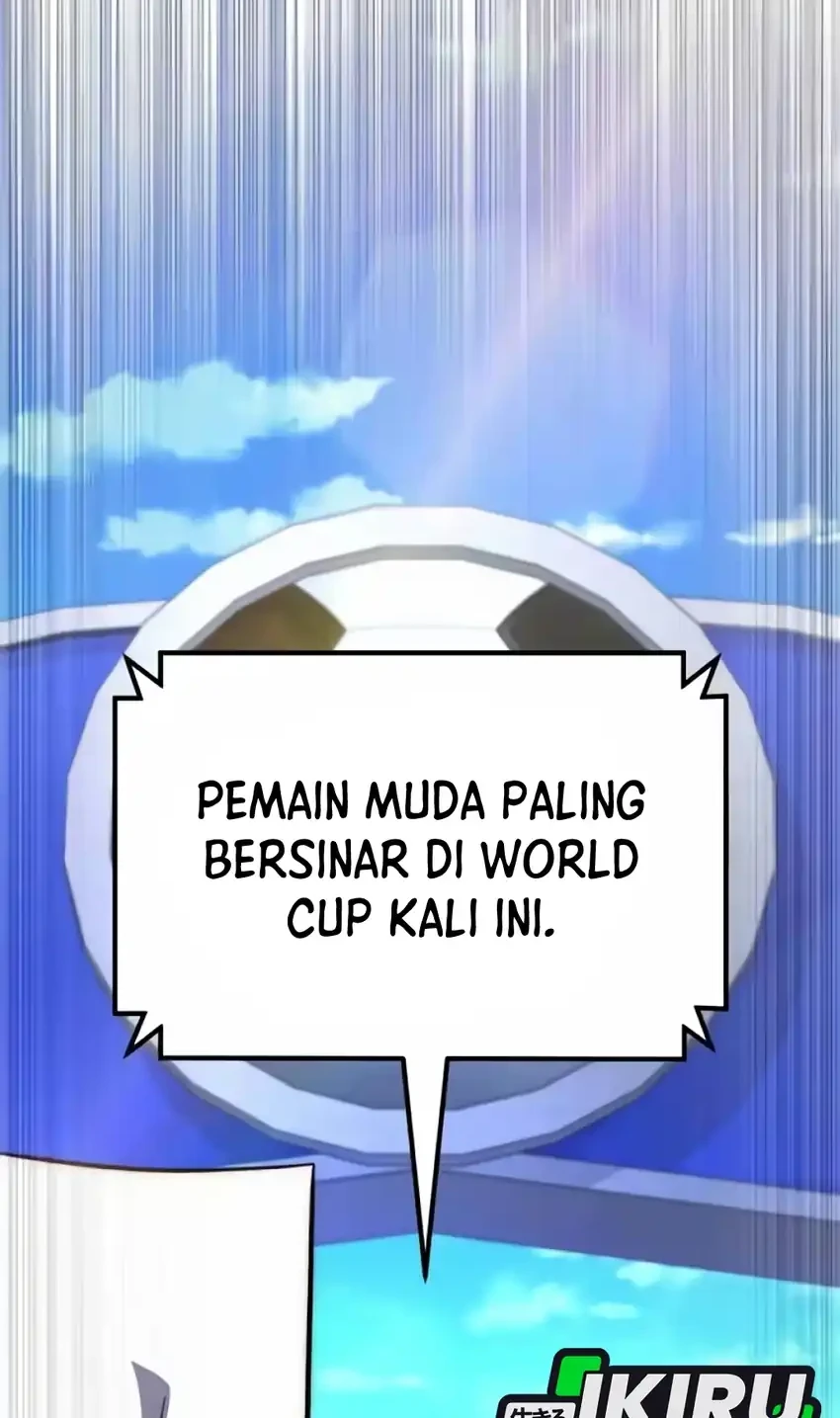 The Genius Midfielder’s Pass Is Special Chapter 77 Gambar 84
