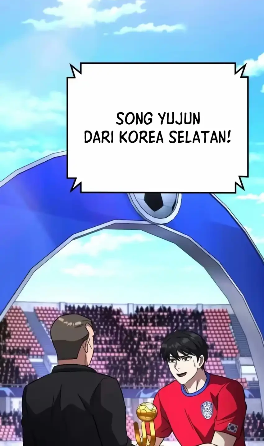 The Genius Midfielder’s Pass Is Special Chapter 77 Gambar 86