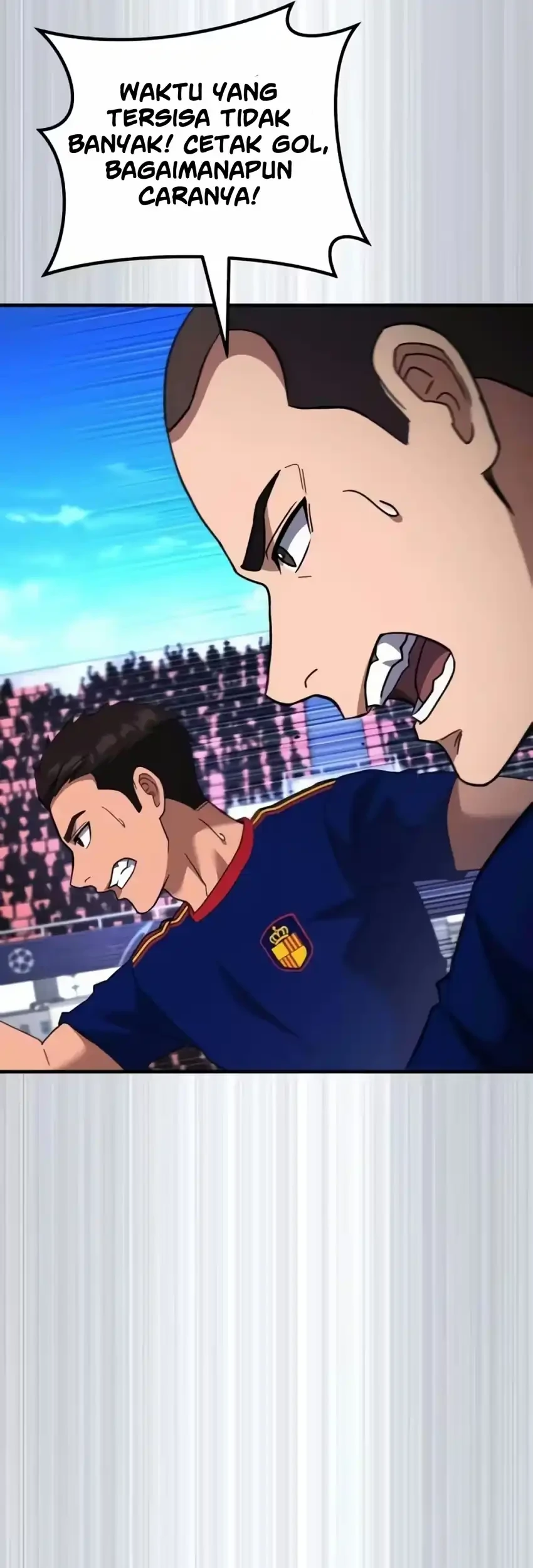 The Genius Midfielder’s Pass Is Special Chapter 77 Gambar 6