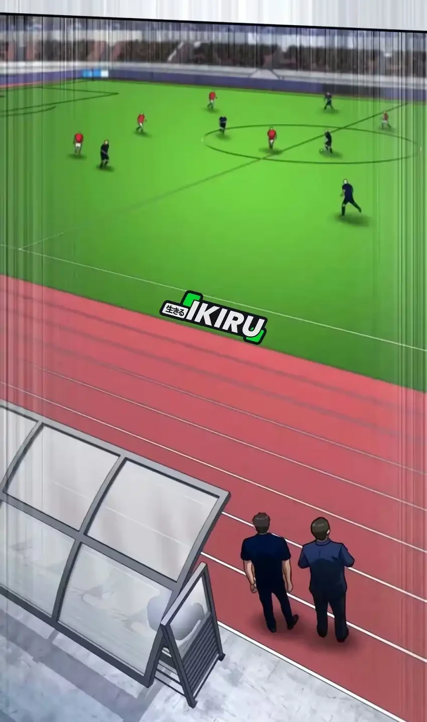 The Genius Midfielder’s Pass Is Special Chapter 77 Gambar 7