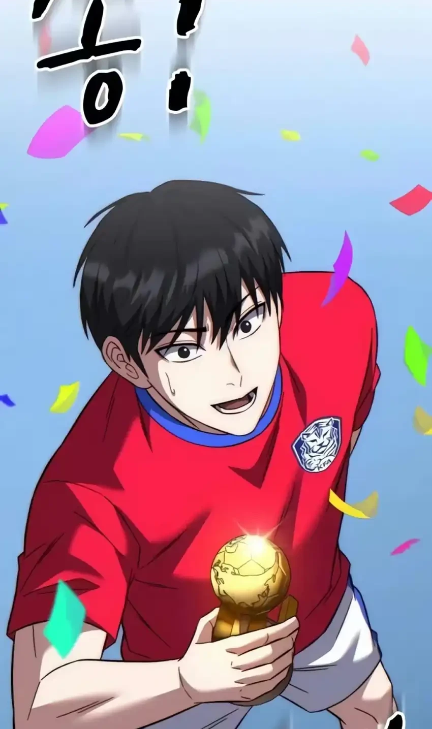 The Genius Midfielder’s Pass Is Special Chapter 77 Gambar 92