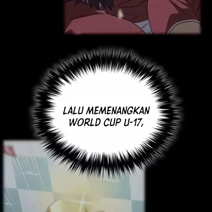 The Genius Midfielder’s Pass Is Special Chapter 77 Gambar 95