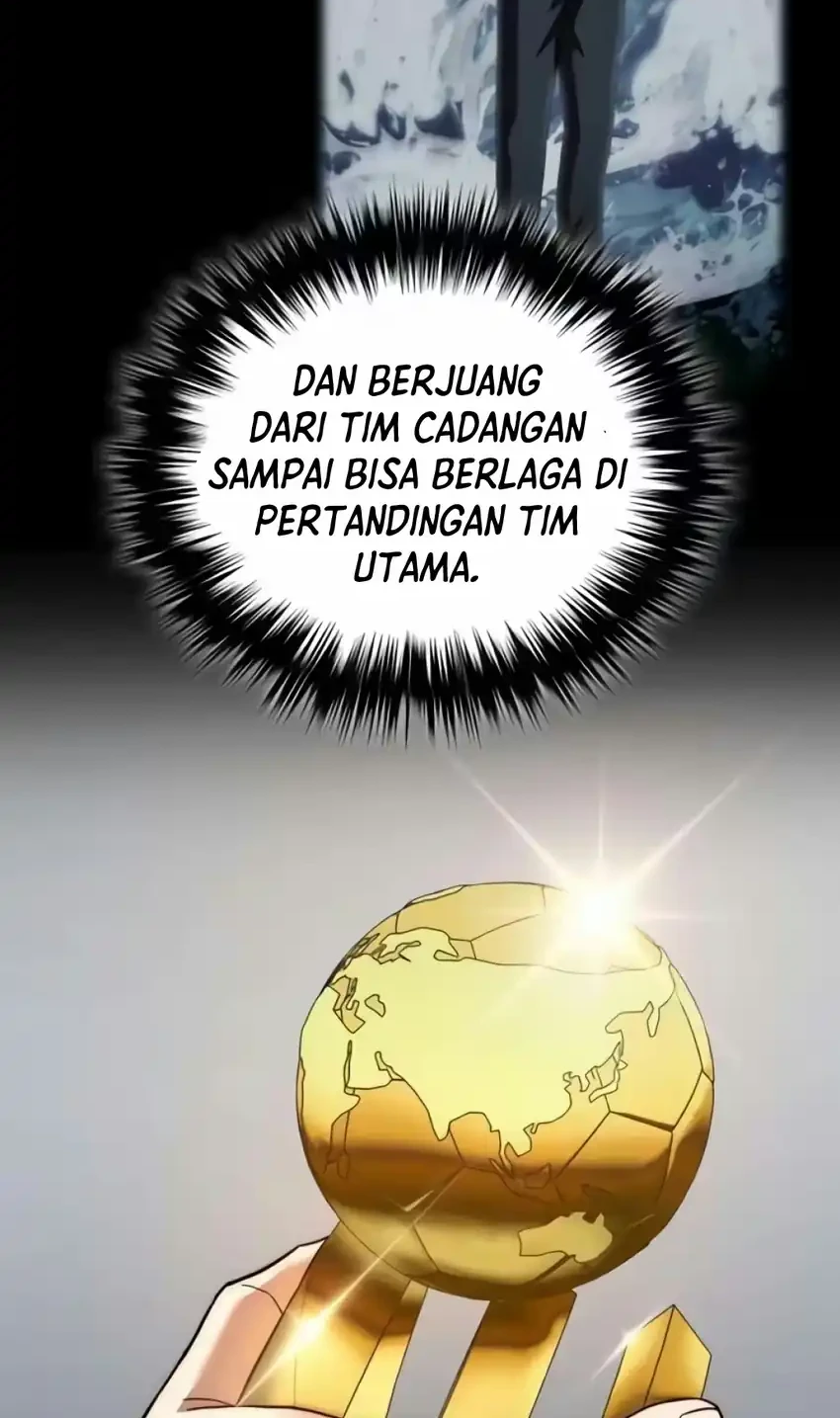 The Genius Midfielder’s Pass Is Special Chapter 77 Gambar 97