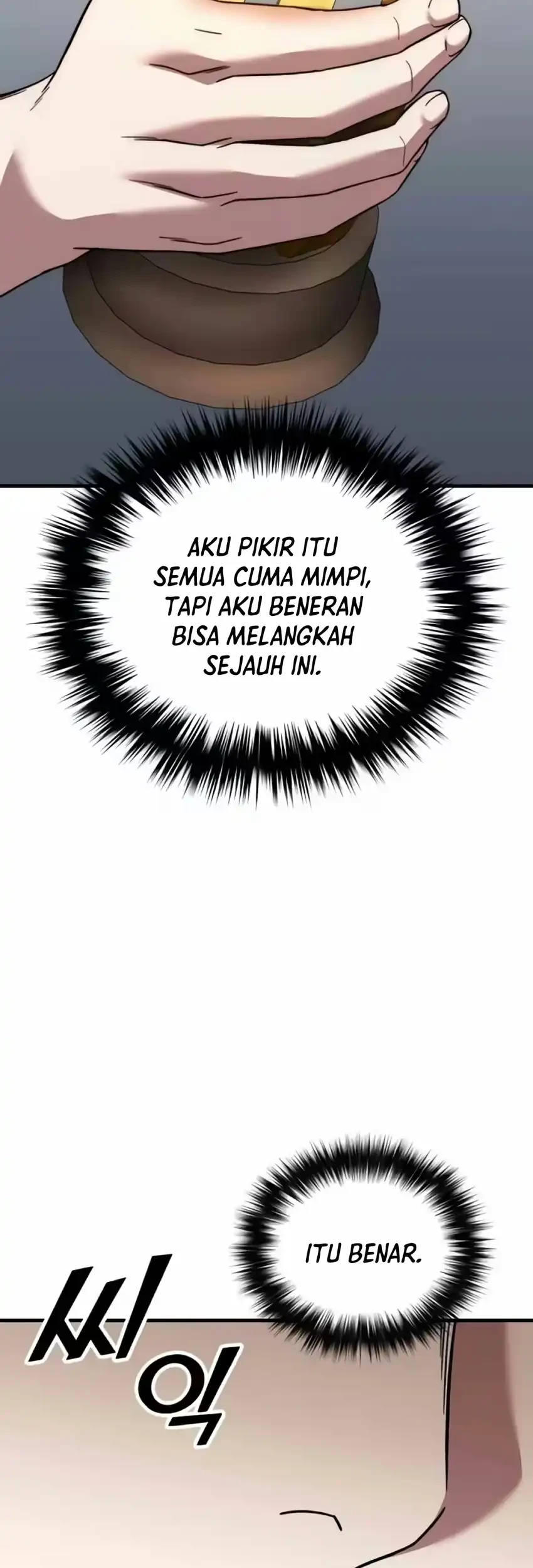 The Genius Midfielder’s Pass Is Special Chapter 77 Gambar 98