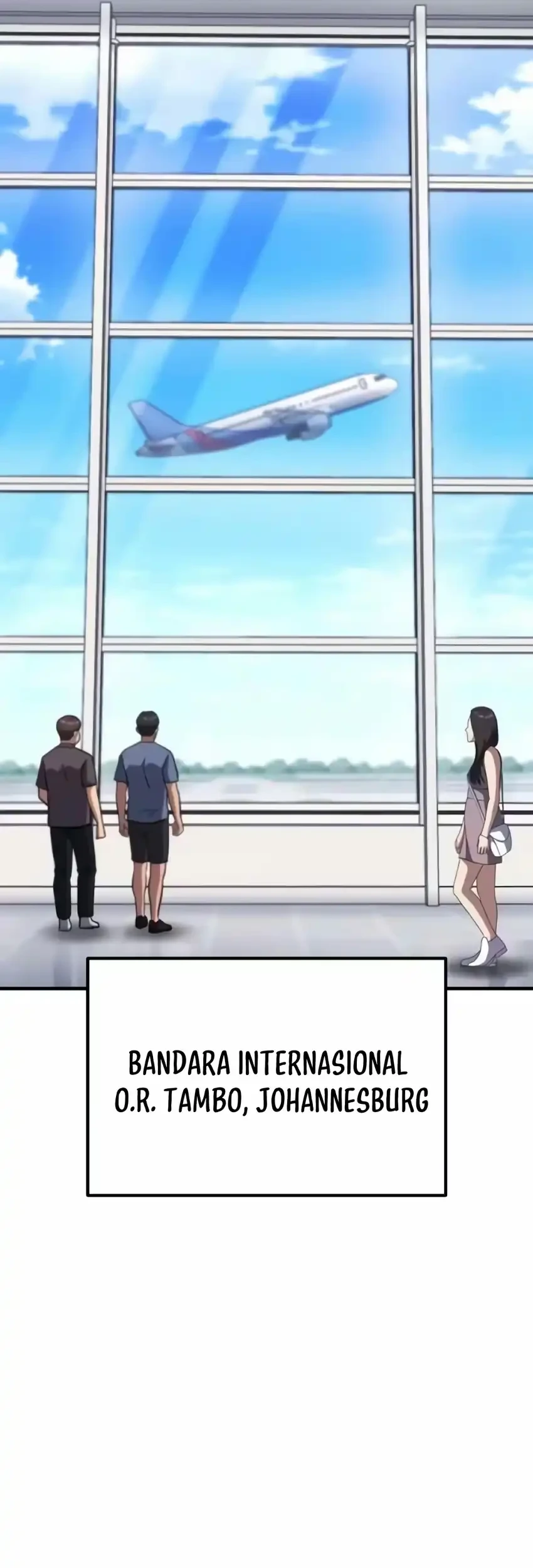The Genius Midfielder’s Pass Is Special Chapter 77 Gambar 103
