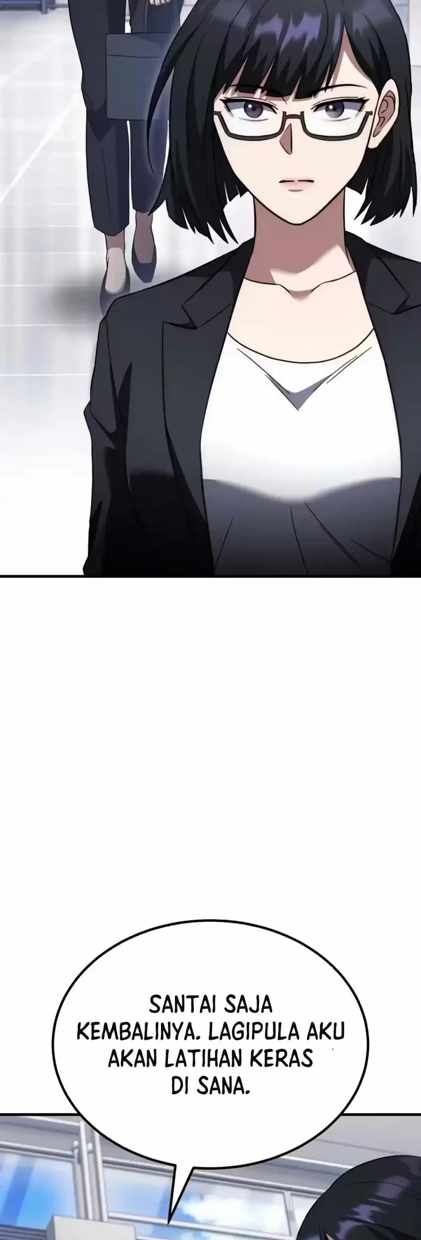 The Genius Midfielder’s Pass Is Special Chapter 77 Gambar 105