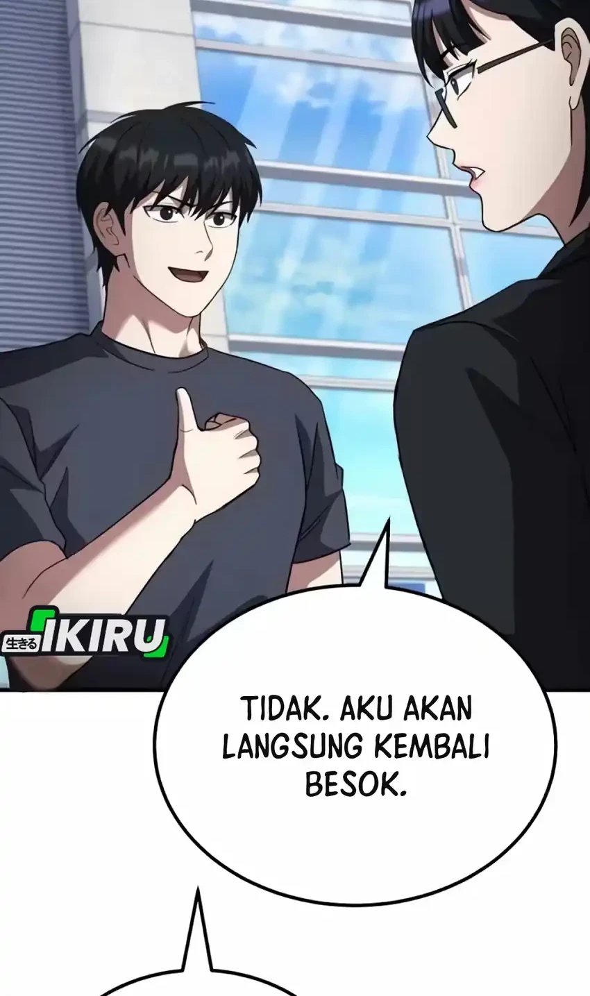 The Genius Midfielder’s Pass Is Special Chapter 77 Gambar 106