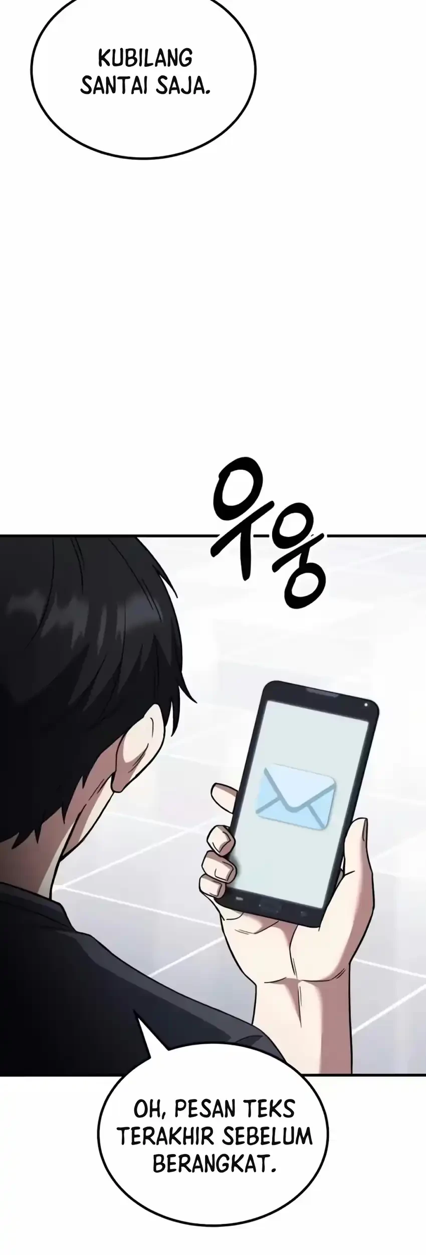 The Genius Midfielder’s Pass Is Special Chapter 77 Gambar 107