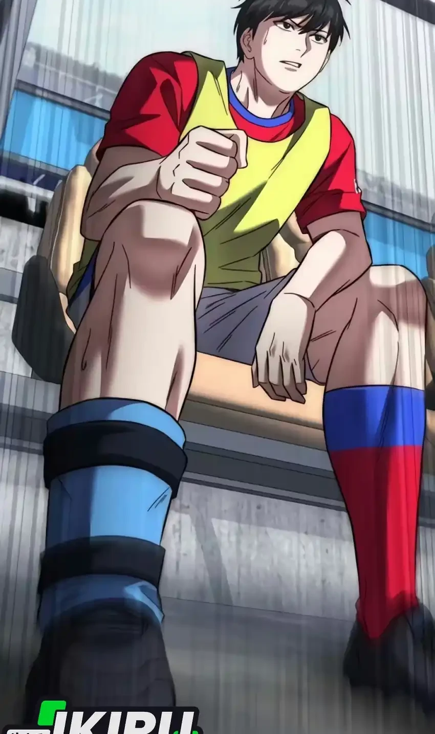 The Genius Midfielder’s Pass Is Special Chapter 77 Gambar 11