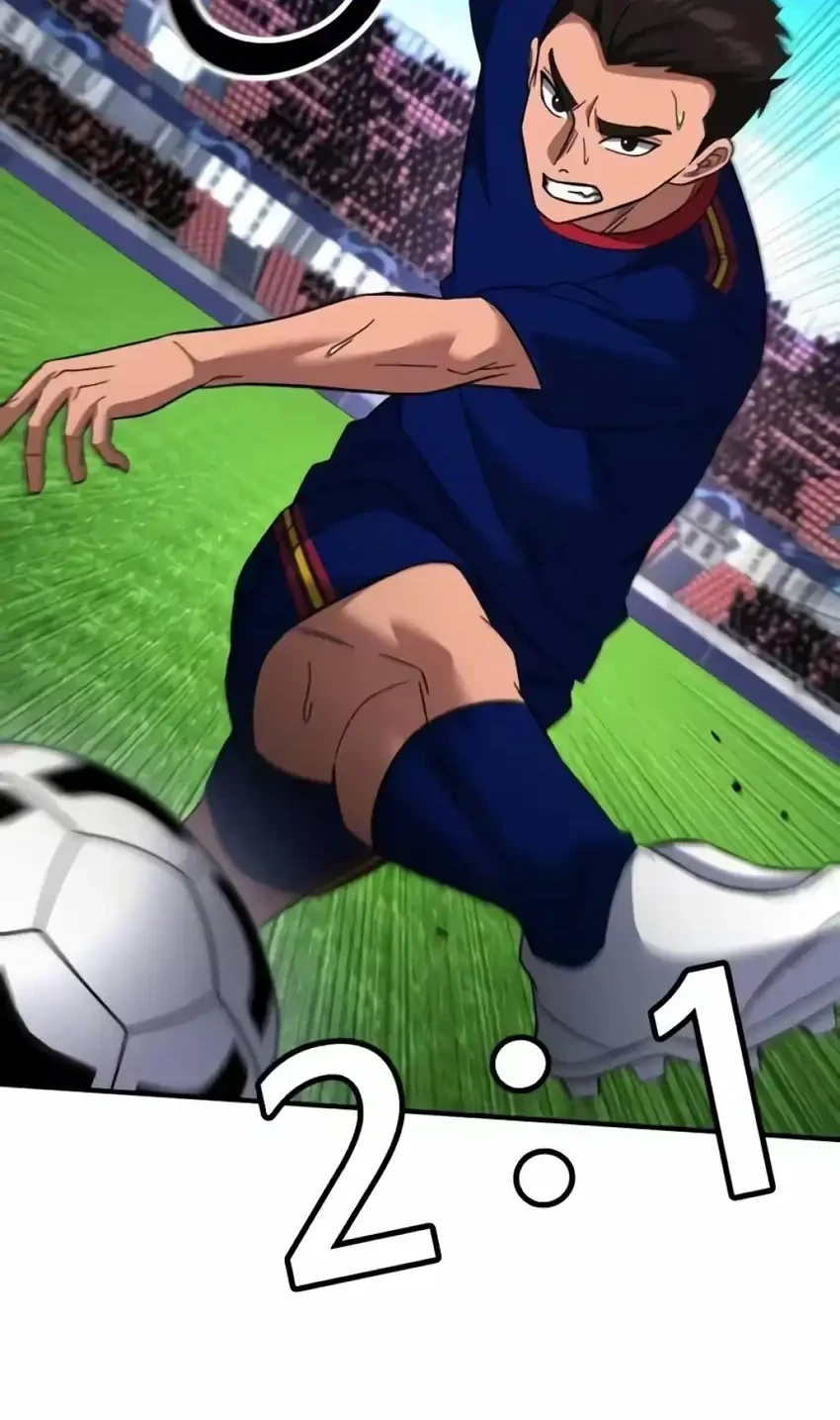 The Genius Midfielder’s Pass Is Special Chapter 77 Gambar 16