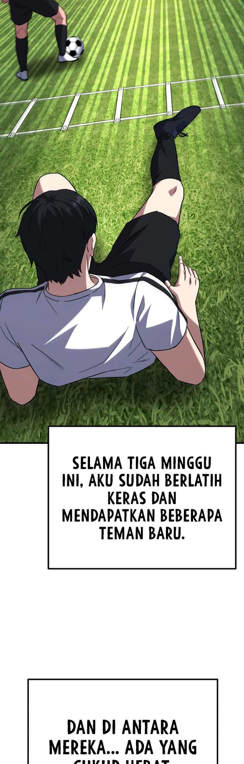 The Genius Midfielder’s Pass Is Special Chapter 9 Gambar 53