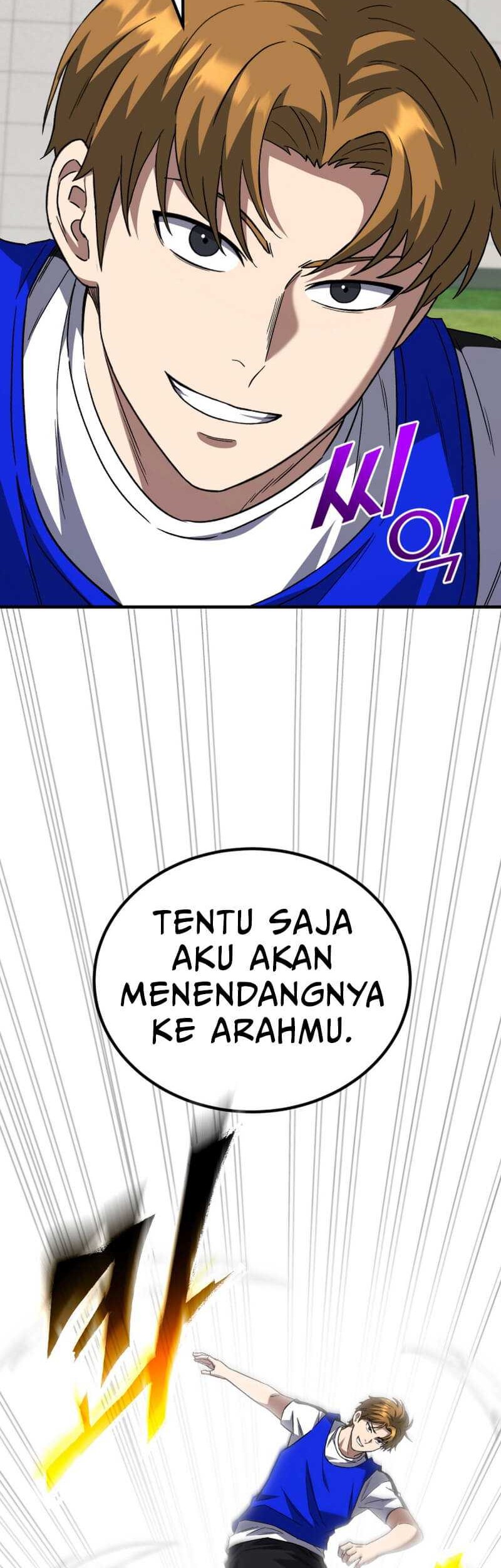 The Genius Midfielder’s Pass Is Special Chapter 9 Gambar 16