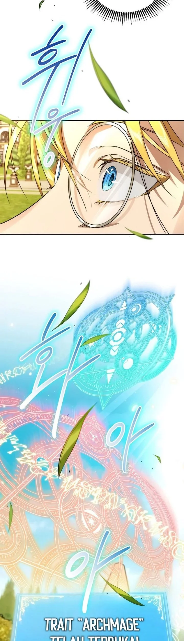 The Genius Professor Wants an Easy Life Chapter 1 Gambar 35