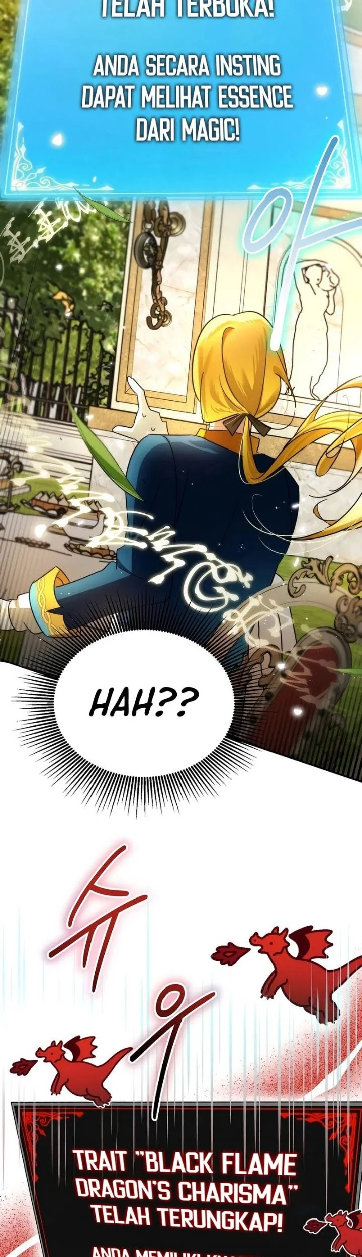 The Genius Professor Wants an Easy Life Chapter 1 Gambar 36