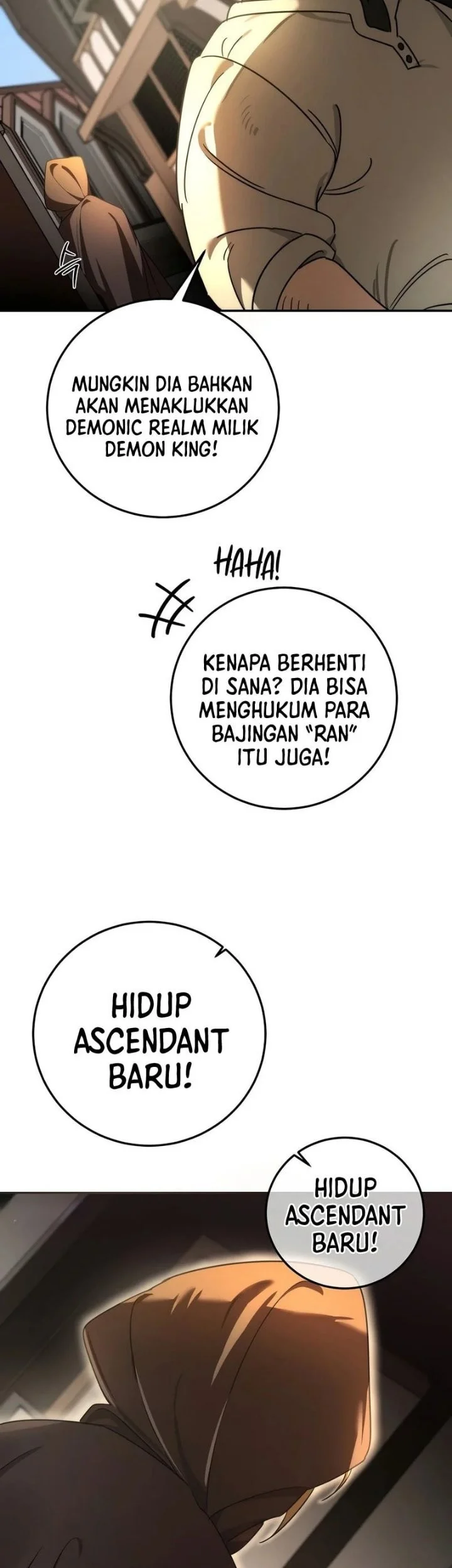 The Genius Professor Wants an Easy Life Chapter 1 Gambar 6