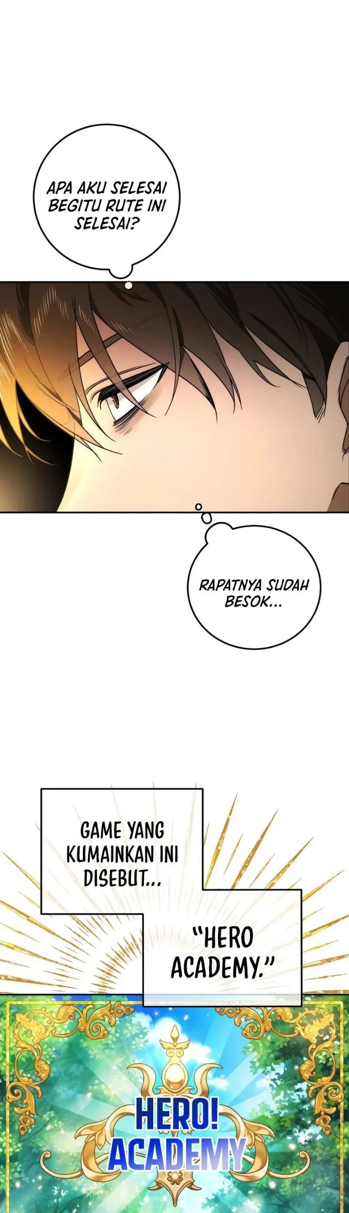 The Genius Professor Wants an Easy Life Chapter 1 Gambar 11