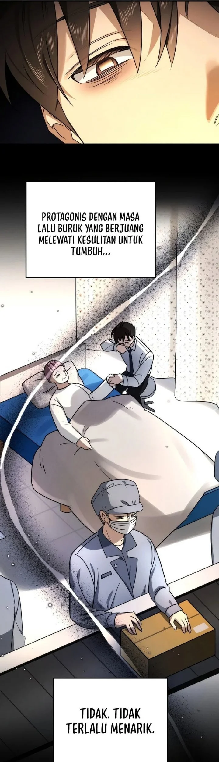 The Genius Professor Wants an Easy Life Chapter 1 Gambar 18