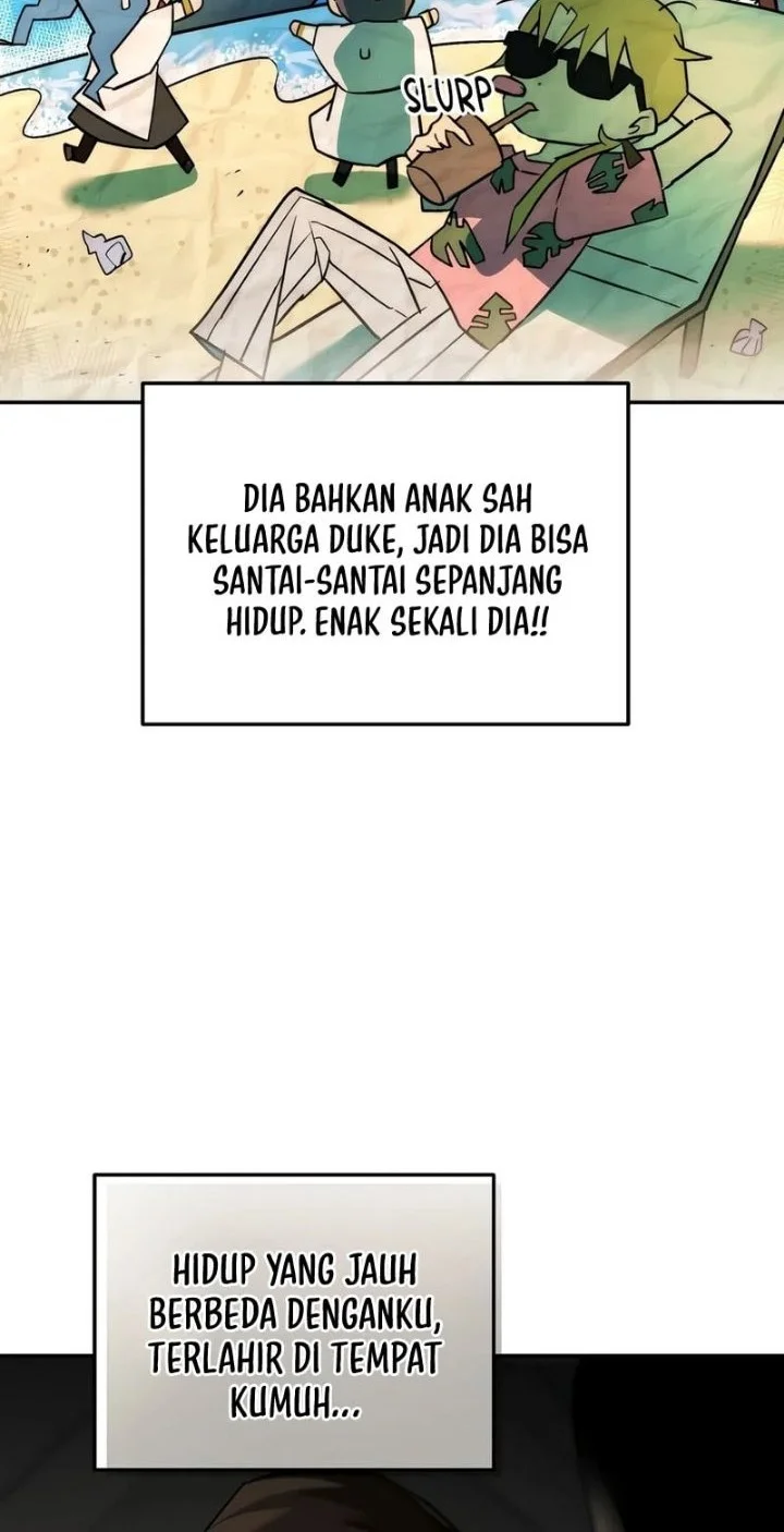 The Genius Professor Wants an Easy Life Chapter 1 Gambar 21