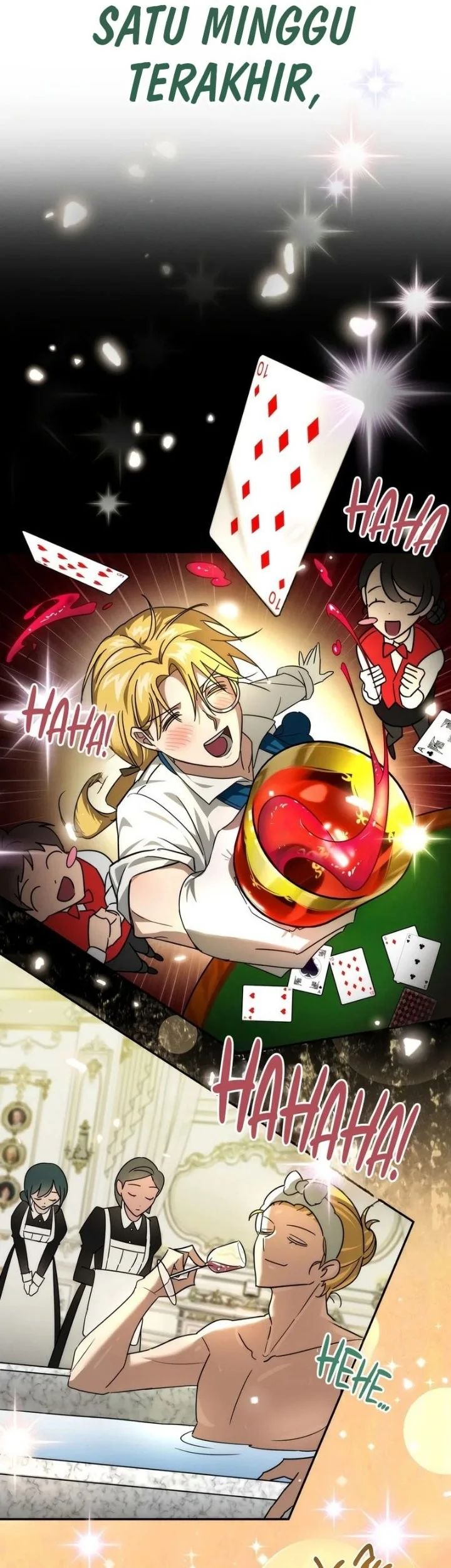 The Genius Professor Wants an Easy Life Chapter 1 Gambar 30