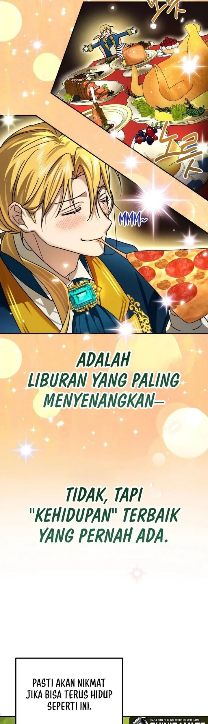 The Genius Professor Wants an Easy Life Chapter 1 Gambar 31