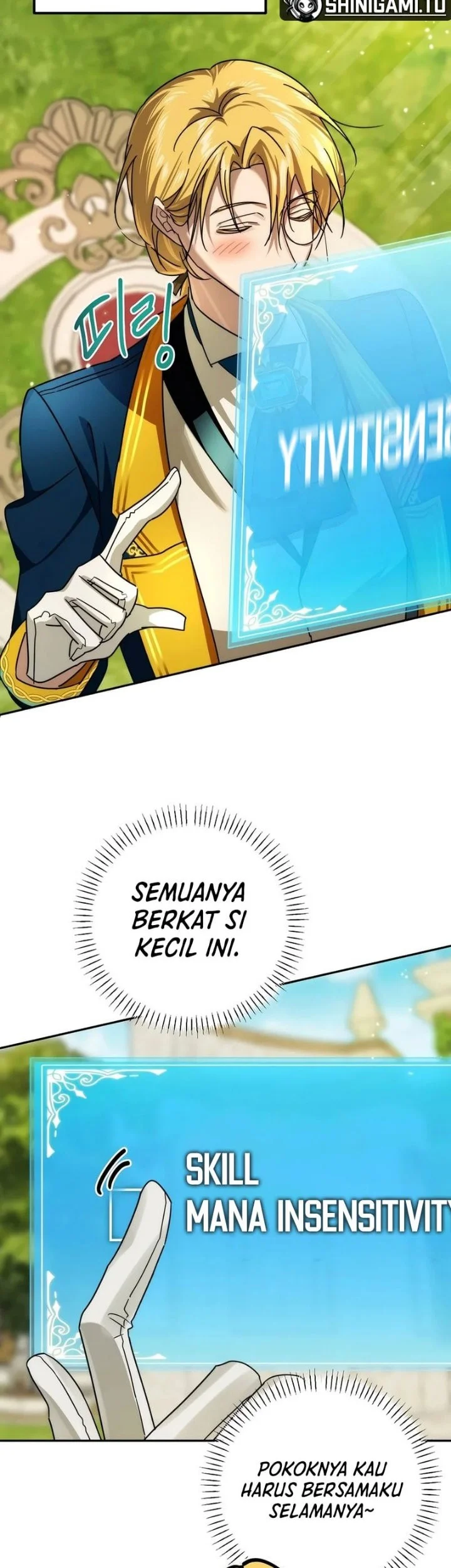 The Genius Professor Wants an Easy Life Chapter 1 Gambar 32