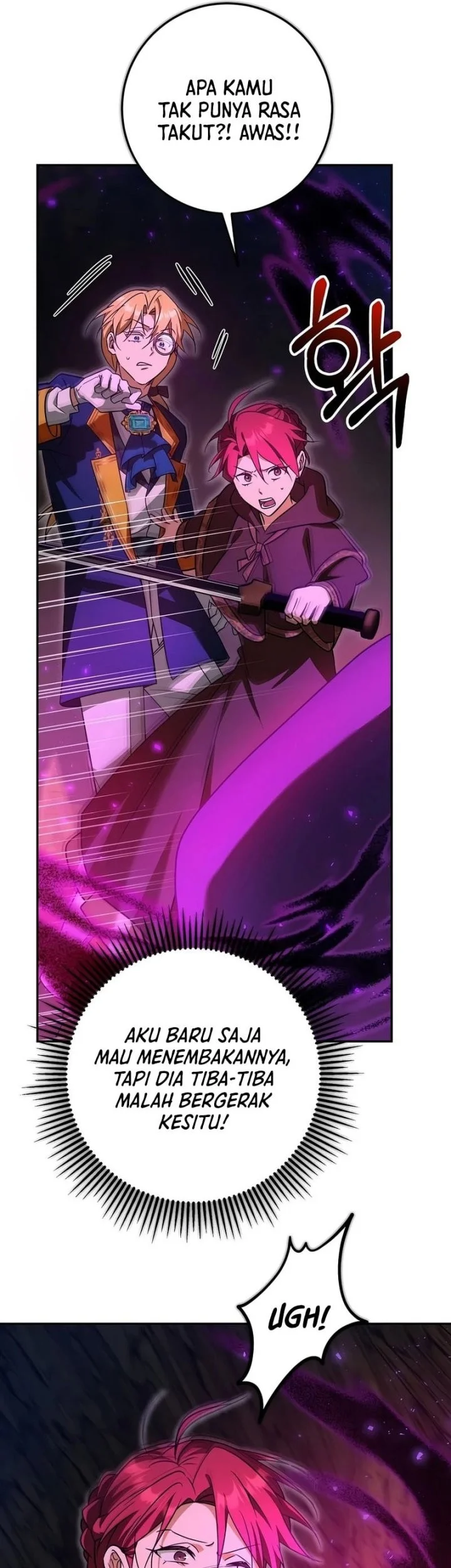 The Genius Professor Wants an Easy Life Chapter 10 Gambar 33