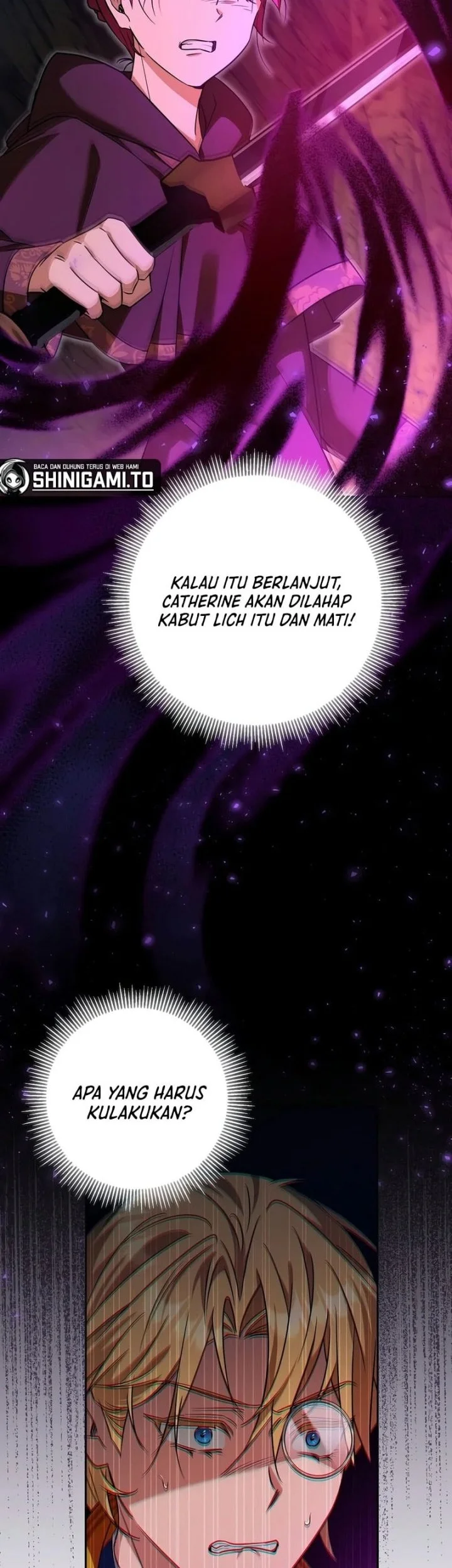 The Genius Professor Wants an Easy Life Chapter 10 Gambar 34