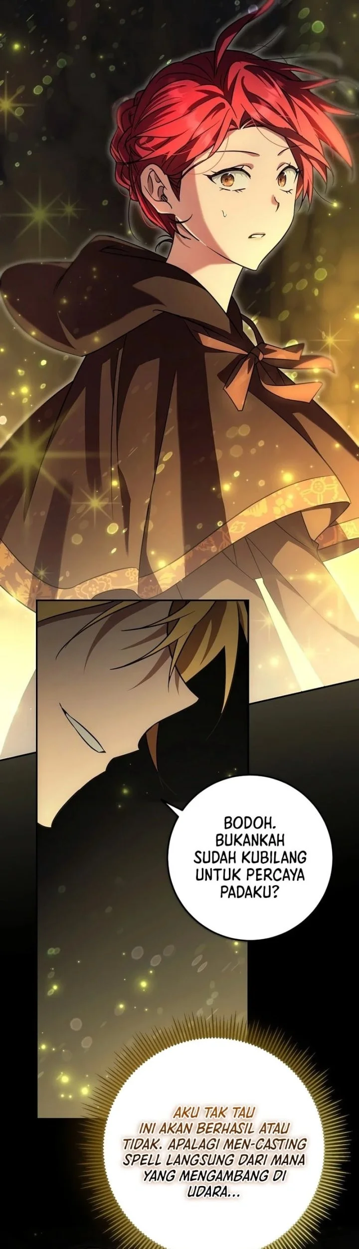 The Genius Professor Wants an Easy Life Chapter 10 Gambar 37