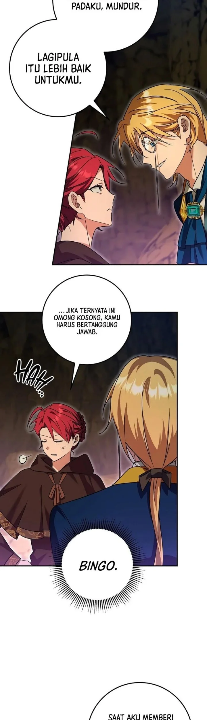 The Genius Professor Wants an Easy Life Chapter 10 Gambar 9