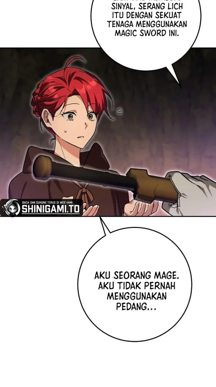 The Genius Professor Wants an Easy Life Chapter 10 Gambar 10