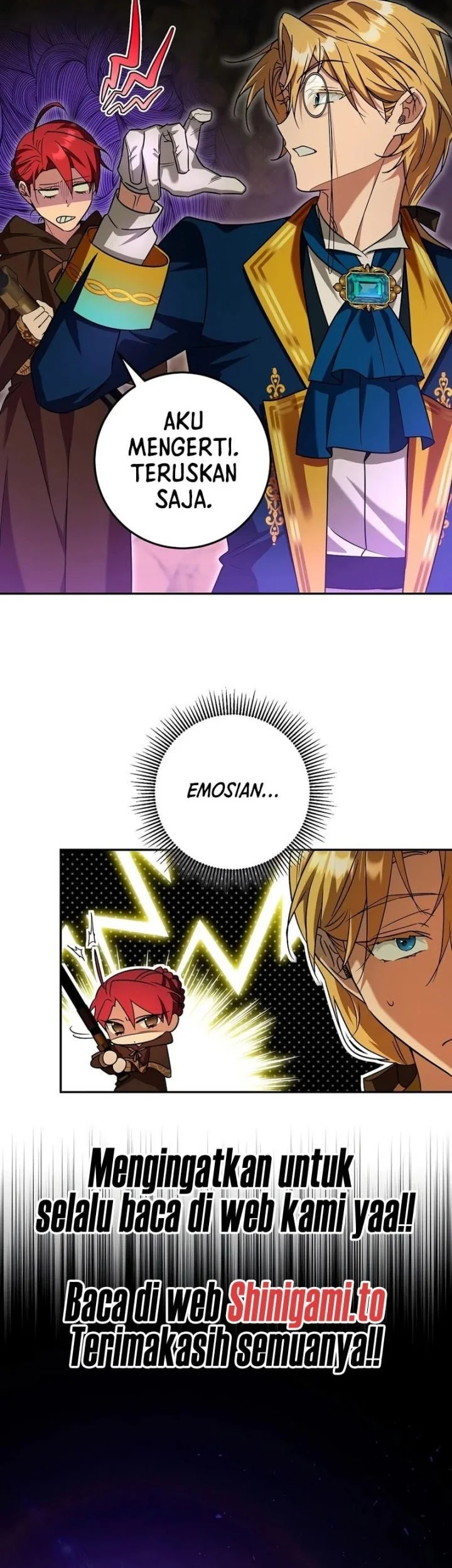 The Genius Professor Wants an Easy Life Chapter 10 Gambar 12