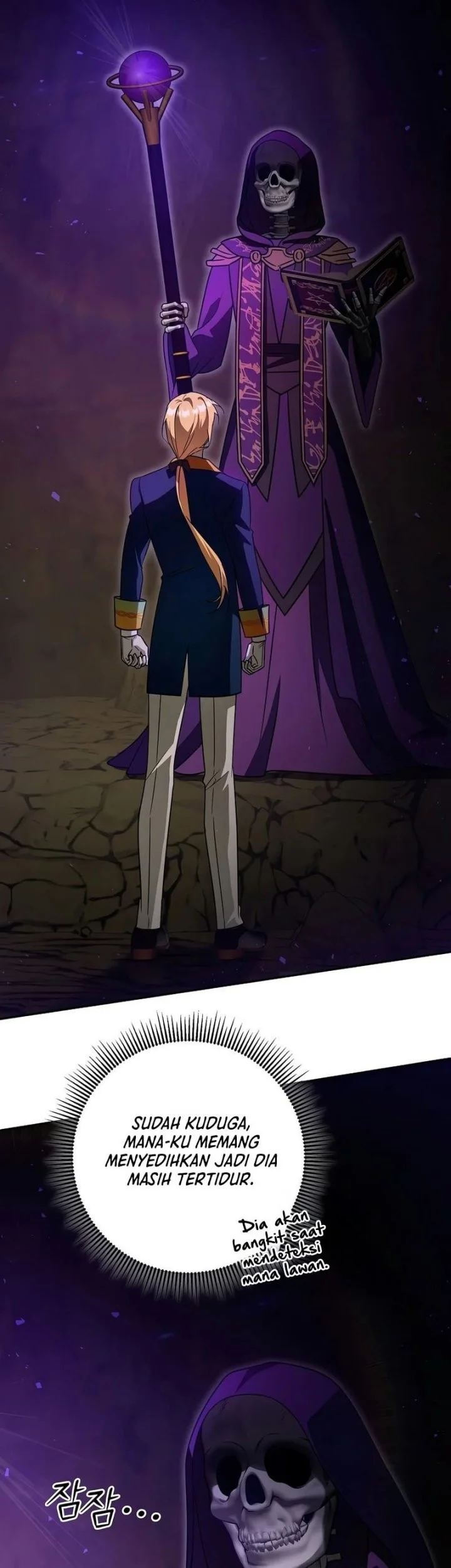 The Genius Professor Wants an Easy Life Chapter 10 Gambar 13