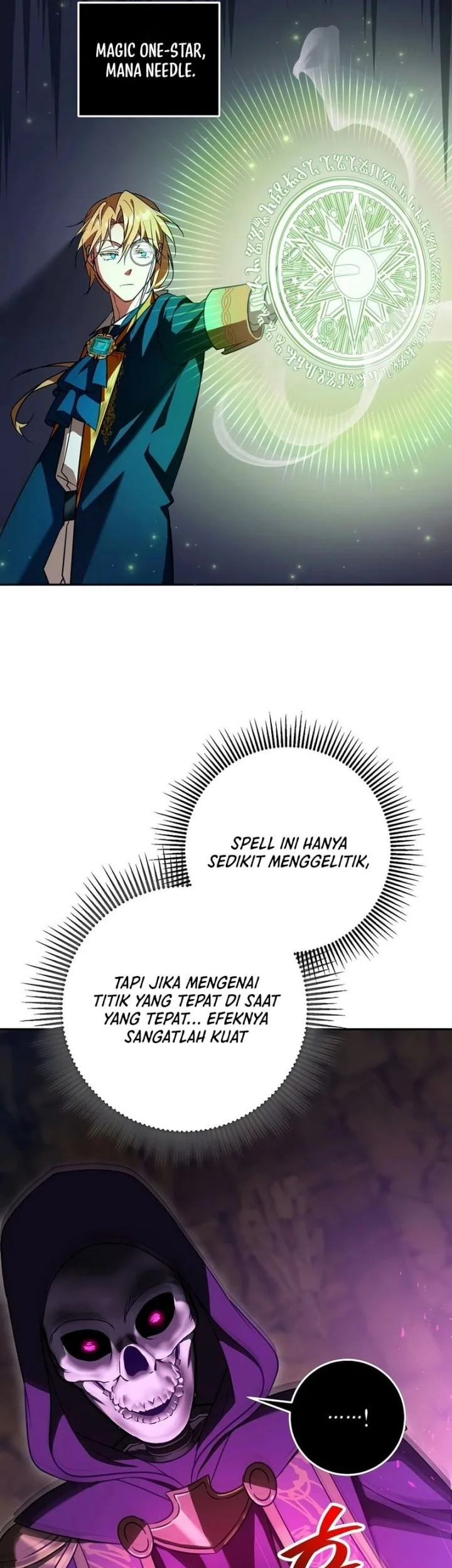 The Genius Professor Wants an Easy Life Chapter 10 Gambar 22