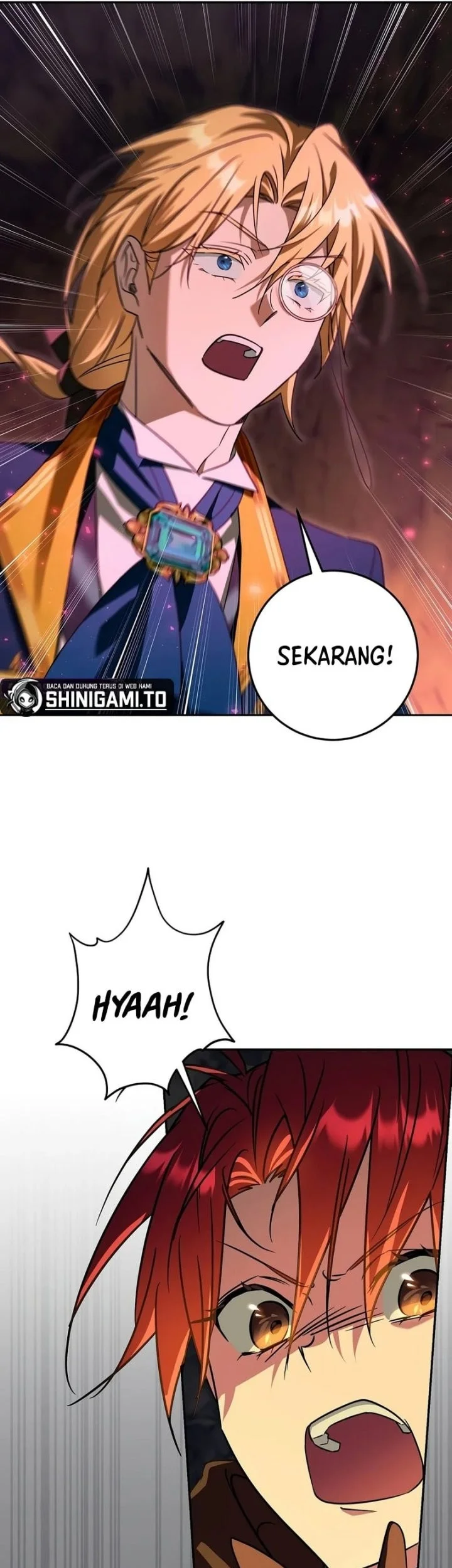The Genius Professor Wants an Easy Life Chapter 10 Gambar 26