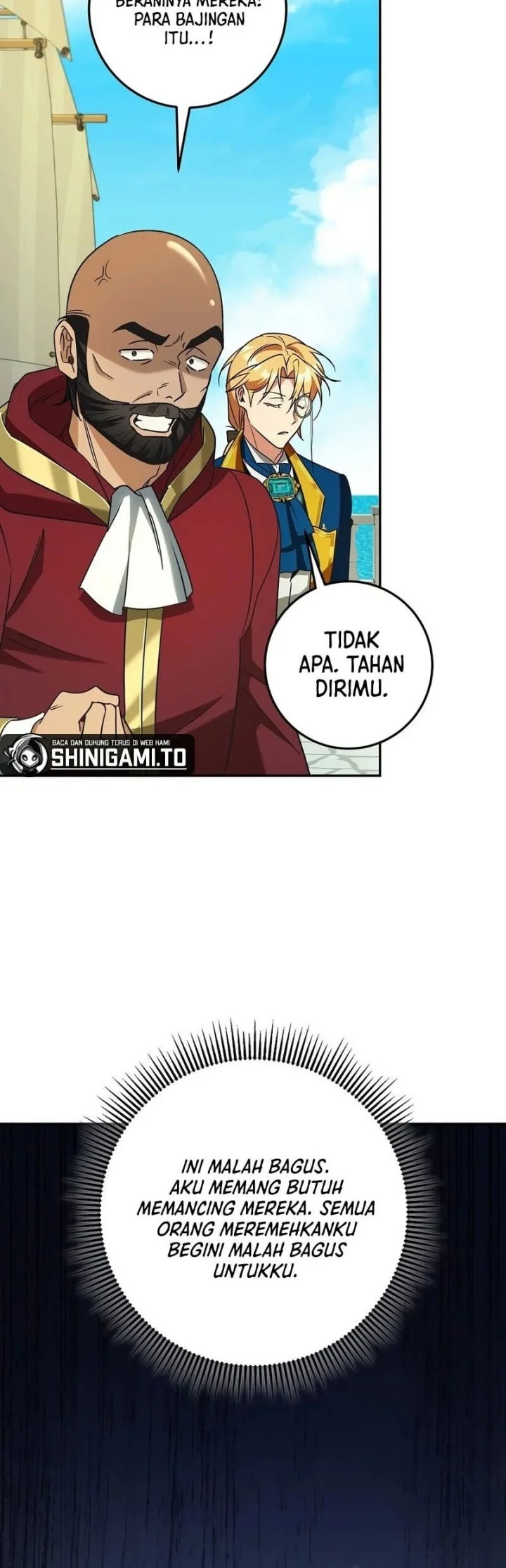 The Genius Professor Wants an Easy Life Chapter 11 Gambar 5