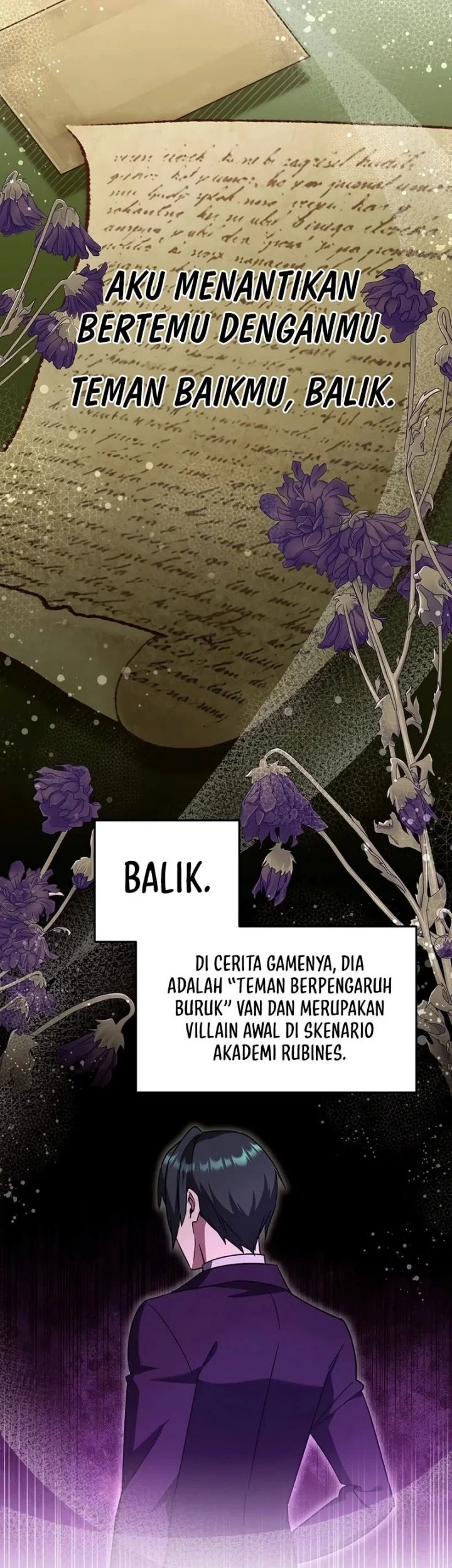 The Genius Professor Wants an Easy Life Chapter 11 Gambar 8