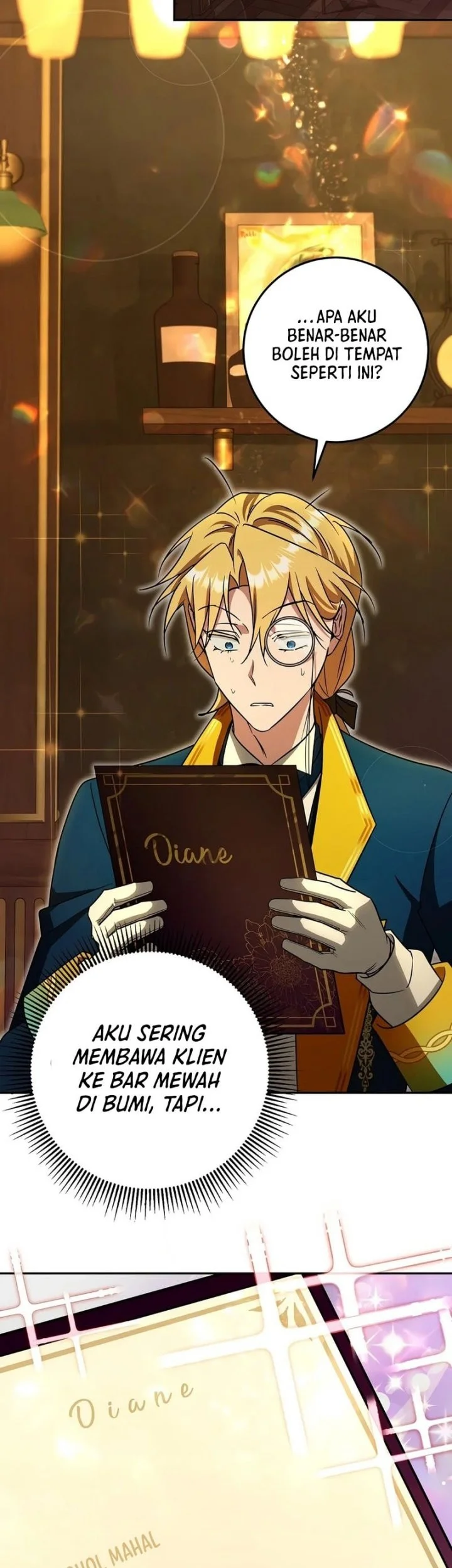 The Genius Professor Wants an Easy Life Chapter 11 Gambar 12