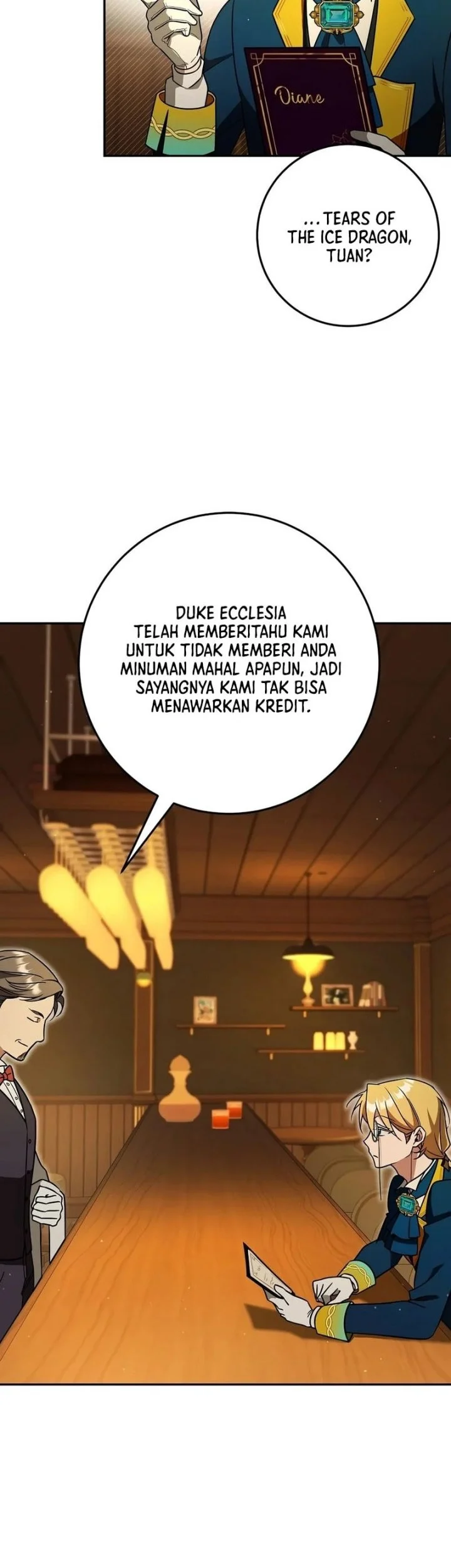 The Genius Professor Wants an Easy Life Chapter 11 Gambar 15