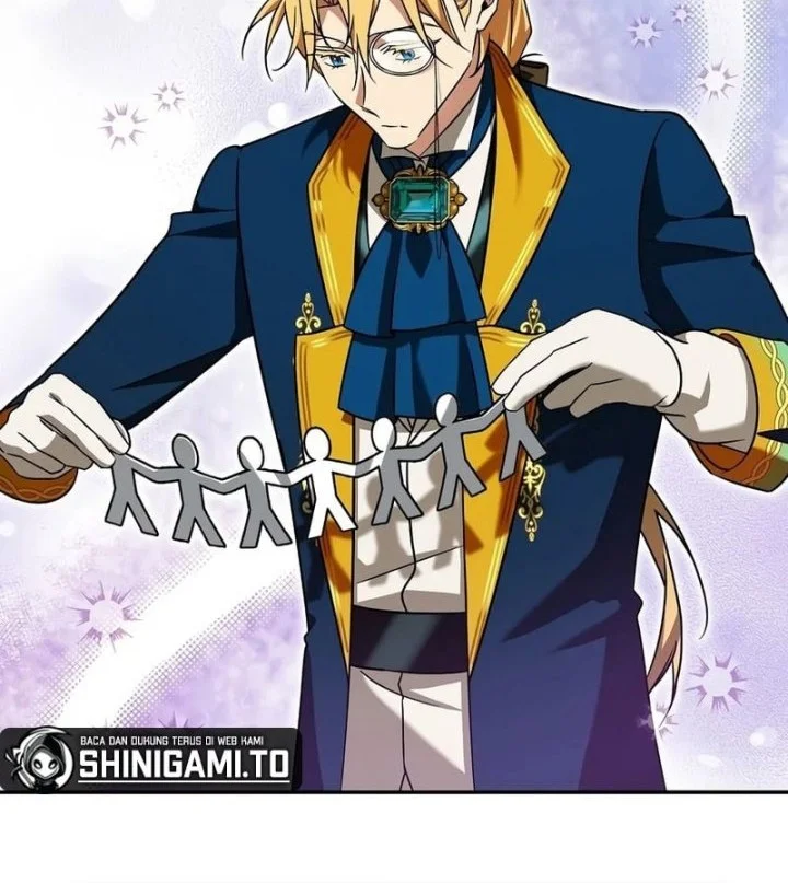The Genius Professor Wants an Easy Life Chapter 11 Gambar 21