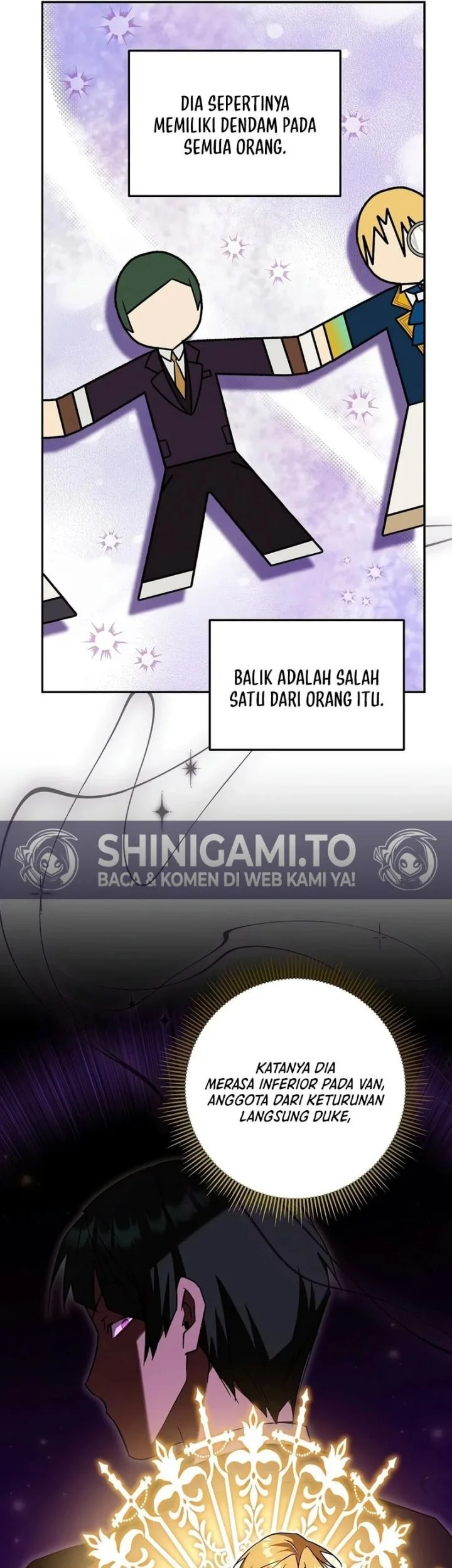 The Genius Professor Wants an Easy Life Chapter 11 Gambar 22
