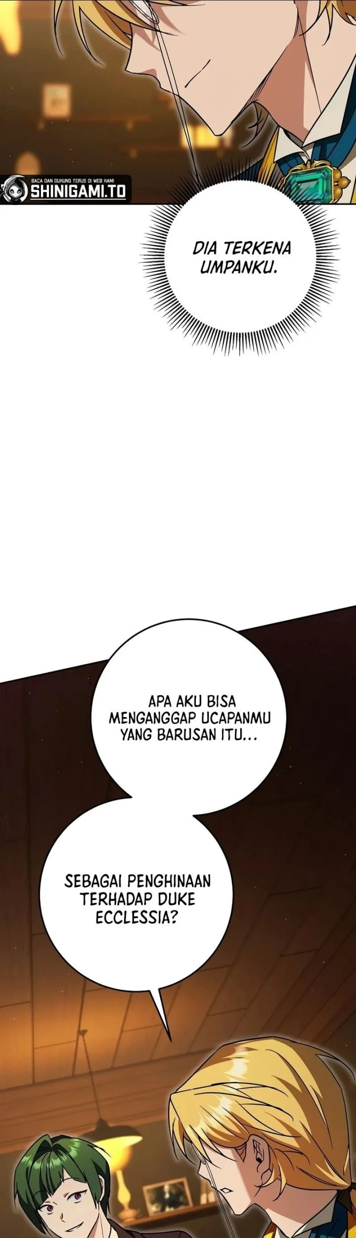 The Genius Professor Wants an Easy Life Chapter 11 Gambar 30