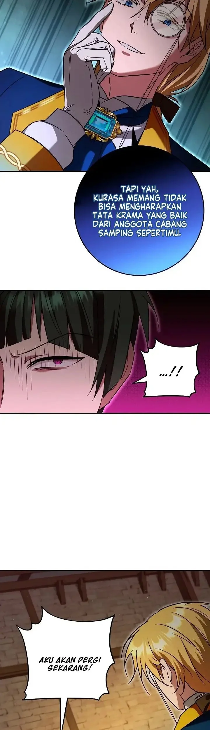 The Genius Professor Wants an Easy Life Chapter 12 Gambar 32