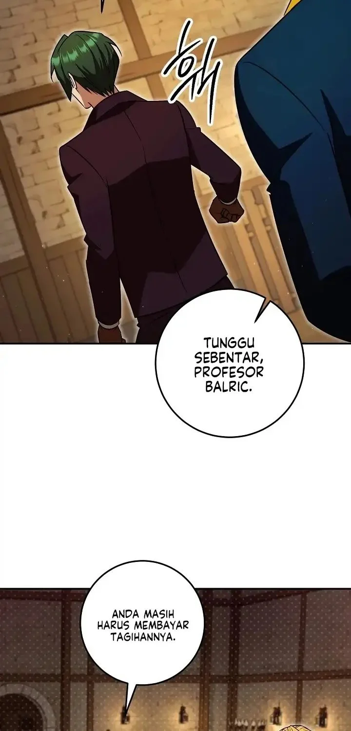 The Genius Professor Wants an Easy Life Chapter 12 Gambar 33