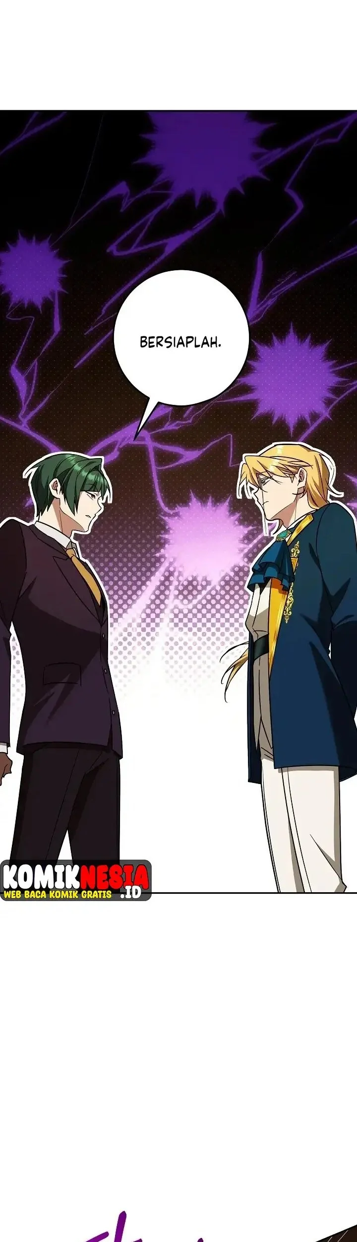 The Genius Professor Wants an Easy Life Chapter 12 Gambar 5