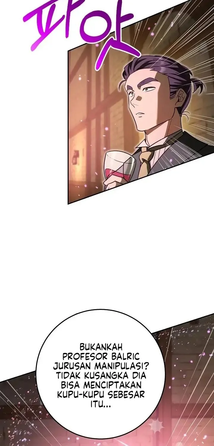 The Genius Professor Wants an Easy Life Chapter 12 Gambar 6