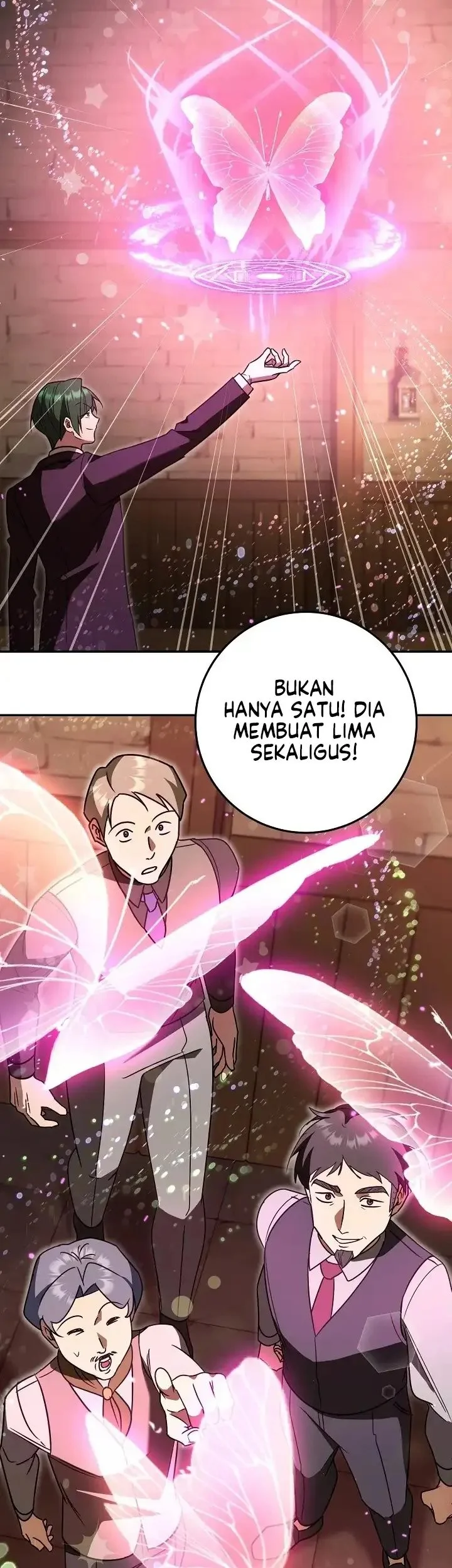 The Genius Professor Wants an Easy Life Chapter 12 Gambar 7