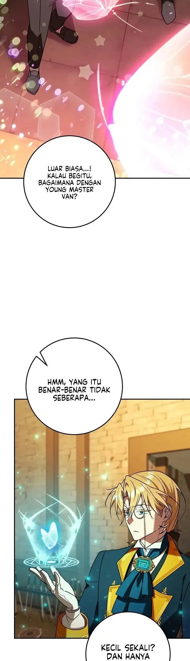 The Genius Professor Wants an Easy Life Chapter 12 Gambar 8