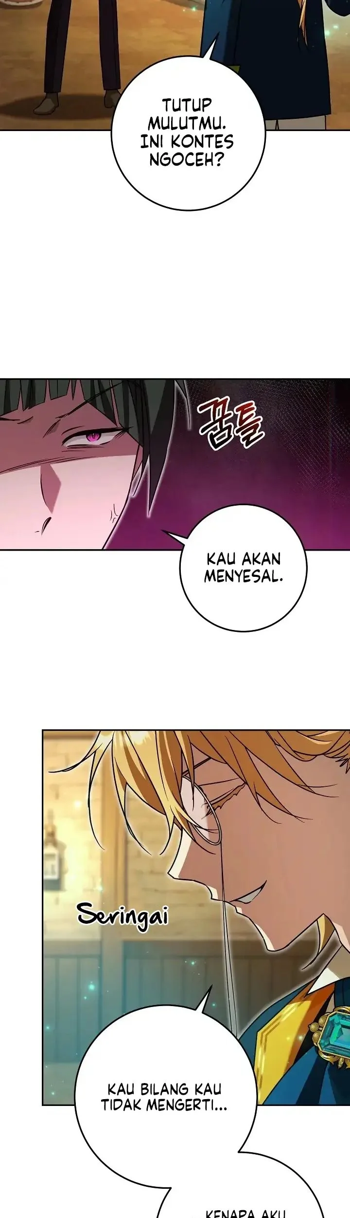 The Genius Professor Wants an Easy Life Chapter 12 Gambar 10