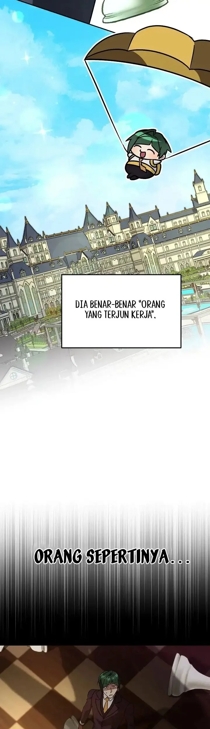 The Genius Professor Wants an Easy Life Chapter 12 Gambar 17